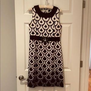 Linen sleeveless dress